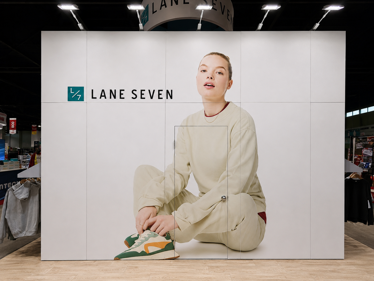 Lane Seven Apparel exhibit 3 by AMG